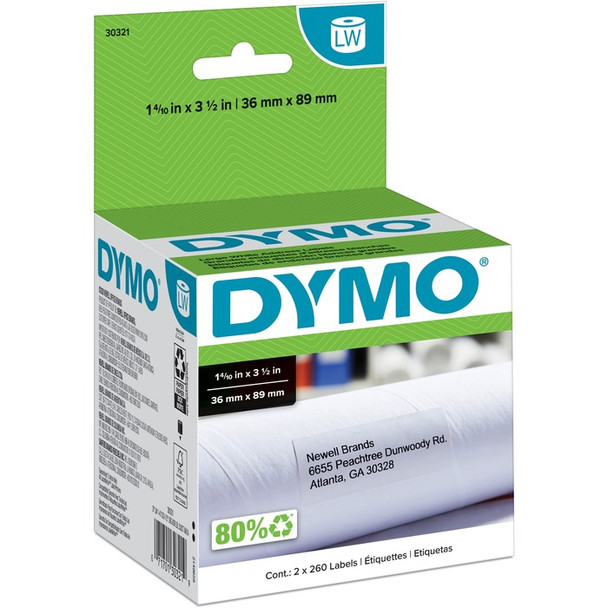 Dymo Large Address Labels (DYM30321)