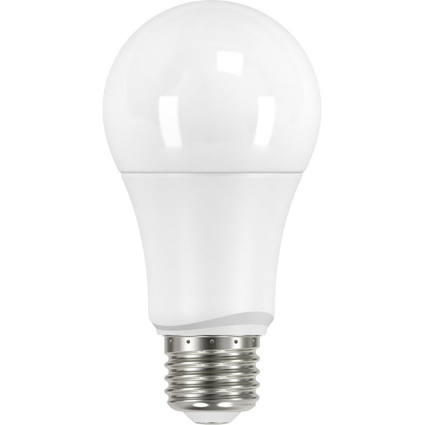 Satco A19 LED 9.5-watt 2700K Frosted Bulb Pack - 4 / Pack (SDNS29596)