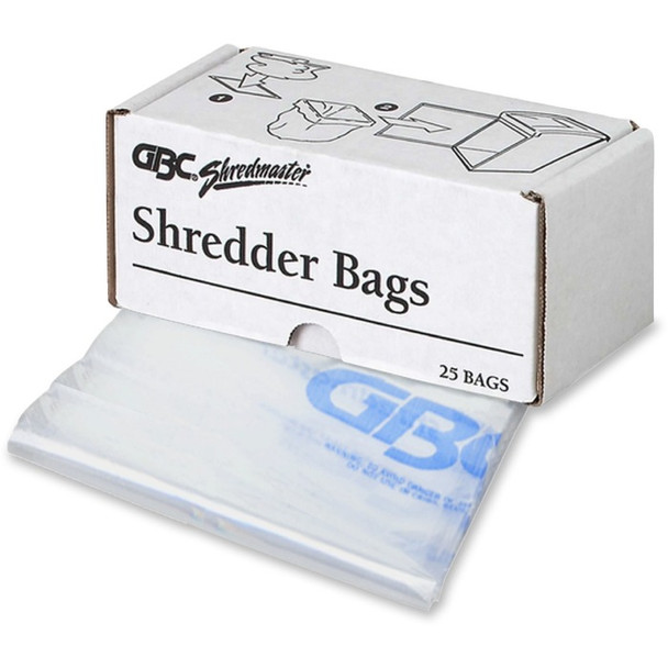 Swingline Shredder Bag - 25 / Box (GBC65015)