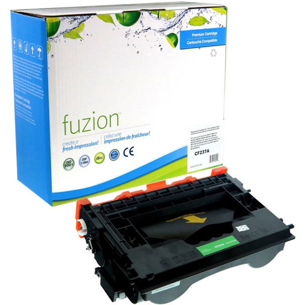 fuzion Toner Cartridge - Alternative for HP - Black - 1 (GSUGSCF237ANC)