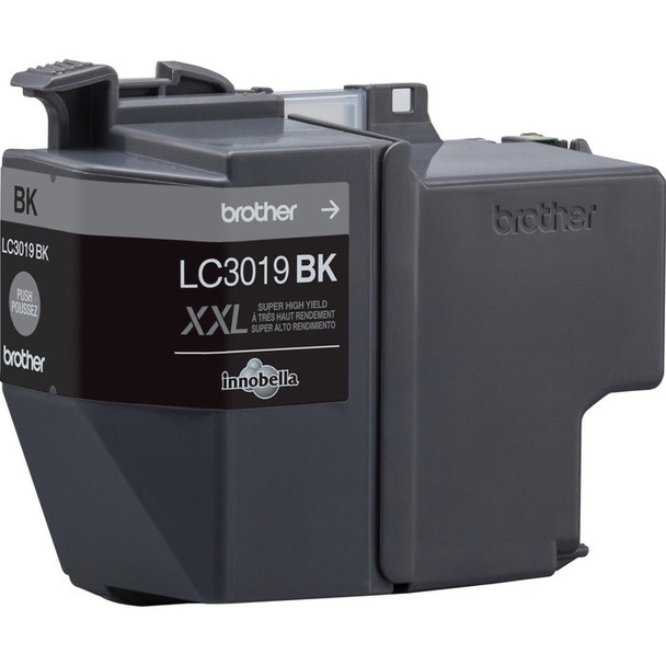 Brother Innobella LC3019BKS Ink Cartridge - Black - 1 Each (BRTLC3019BKS)