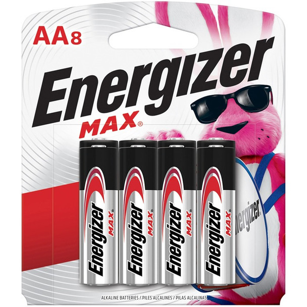 Energizer Multipurpose Battery - 8 (EVEE91MP8)