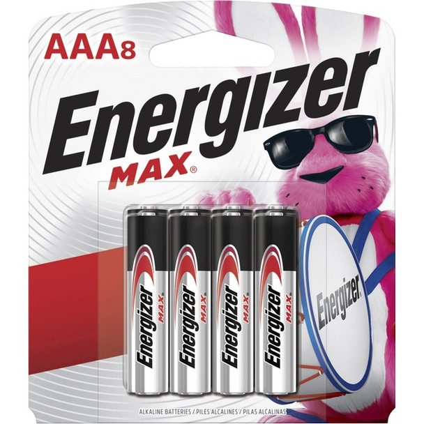 Energizer Multipurpose Battery - 8 (EVEE92MP8)