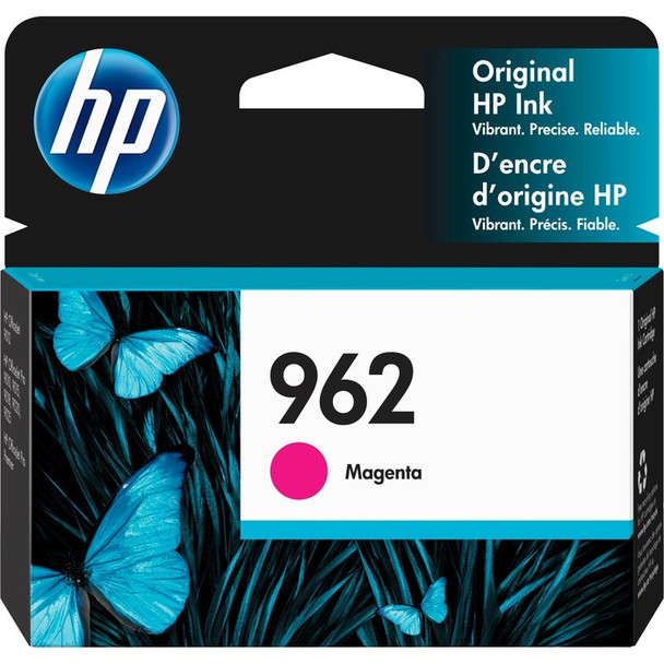 HP 962 Ink Cartridge - Magenta (HEW3HZ97AN140)