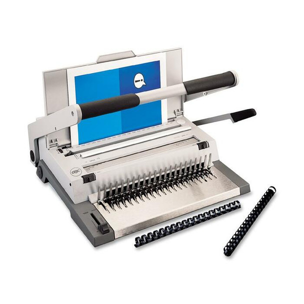 GBC CombBind C500 Binding Machine - 1 Each (GBC27134)