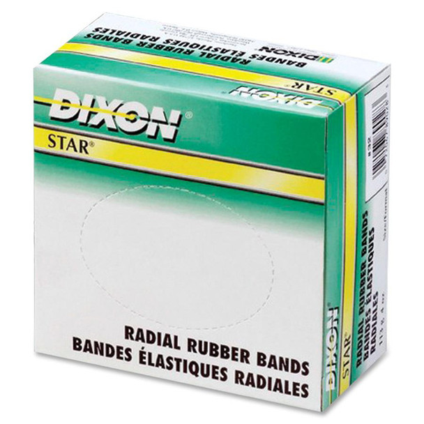 Dixon Rubber Bands - 1 Box (DIX89067)