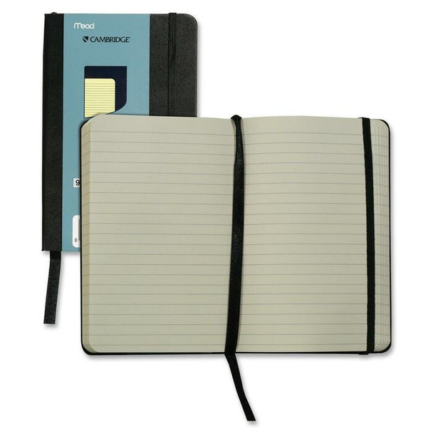 Hilroy Pocket Size Memo Business Notebook - 1 Each (HLR43030)