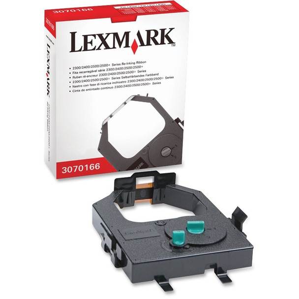Lexmark Ribbon - 1 / Each (LEX3070166)