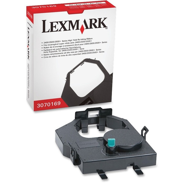 Lexmark Ribbon - 1 Each (LEX3070169)