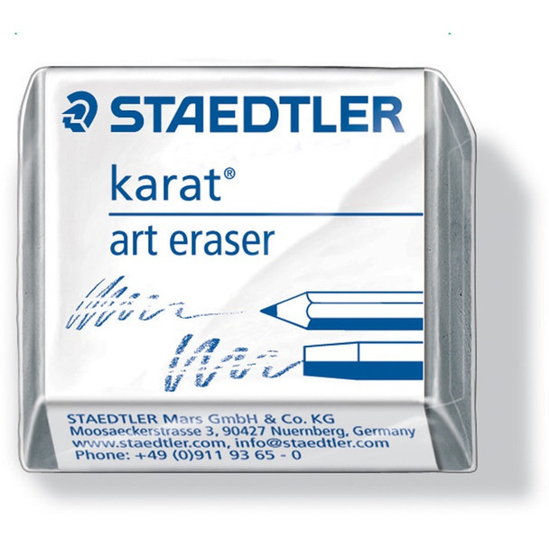 Staedtler Kneadable Art Eraser - 1 Each (STD5427)