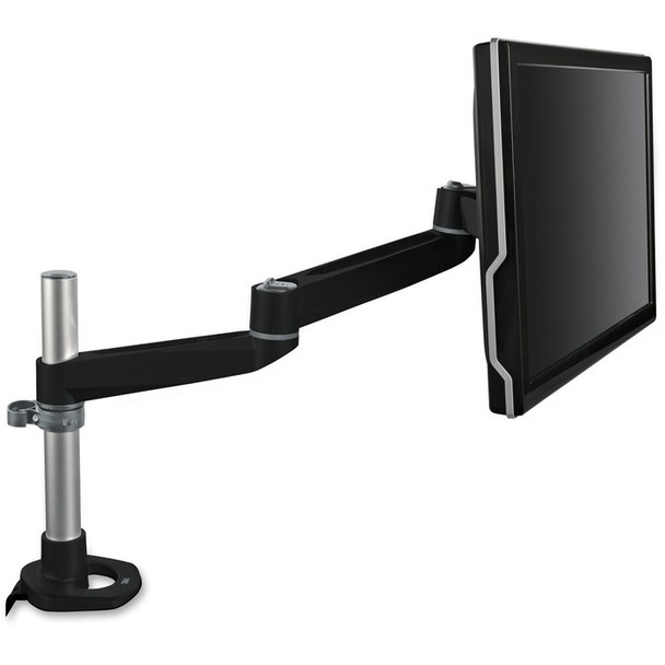 3M Mounting Arm for Flat Panel Display - Silver - 1 Each (MMMMA140MB)