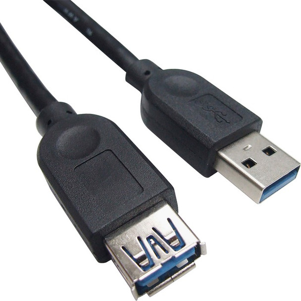 Exponent Microport USB 3.0 SuperSpeed Device Cable - 1 (EXM57564)