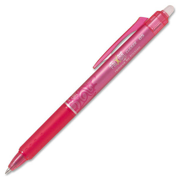 FriXion Retract Clicker Erasable Gel Ball Pen - 1 Each (PILBLRTFR5PK)