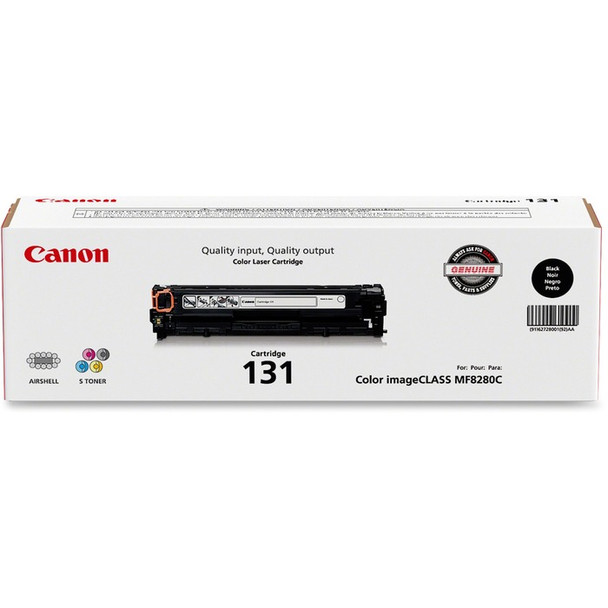 Canon 131 Original Toner Cartridge - 1 (CNM6272B001)