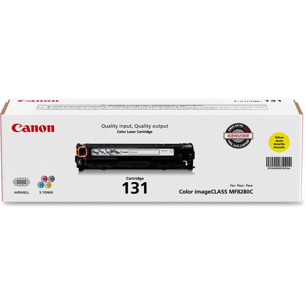 Canon 131 Original Toner Cartridge - 1 (CNM6269B001)