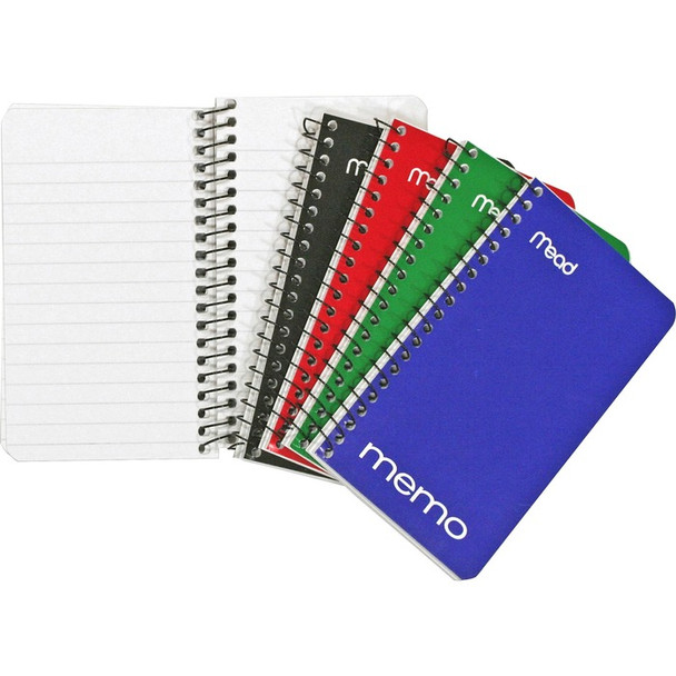 Mead Wirebound Memo Notebook (MEA45534)