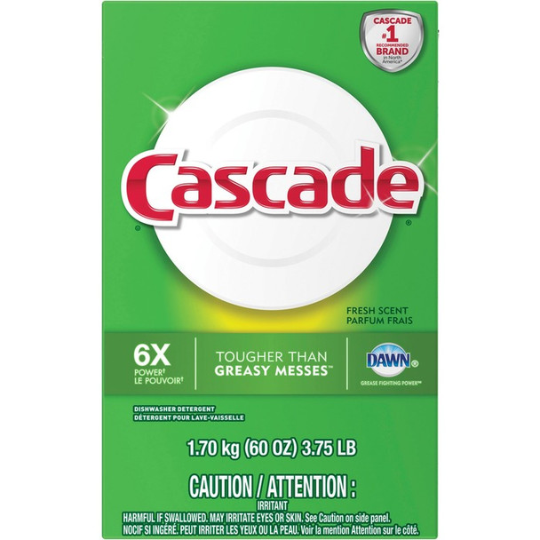 Cascade Dishwashing Detergent - 1 Each (PGC34035)