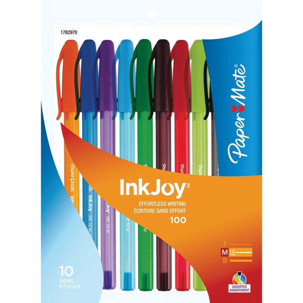 Paper Mate Inkjoy 100 - 10 / Pack (PAP1782970)
