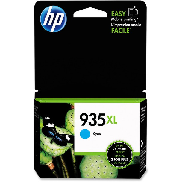 HP 935XL Original Ink Cartridge - Single Pack - 1 Each (HEWC2P24AN140)