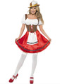 Bavarian Wench Oktoberfest Costume