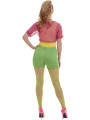 Lets Get Physical 1980s Womens Costume