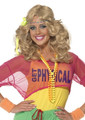 Lets Get Physical 1980s Womens Costume