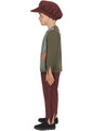 Victorian Poor Boys Pioneer Costume