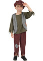 Victorian Poor Boys Pioneer Costume