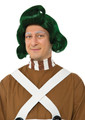 Oompa Loompa Green Wig