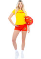 Baywatch Womens Lifeguard Costume