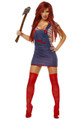 Seed Of Chucky Sexy Costume