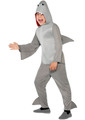 Shark Childs Onesie Costume