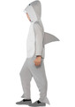 Shark Childs Onesie Costume