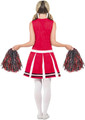 Cheerleader Adult Costume