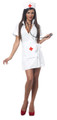 Fashion Nurse Womens Costume