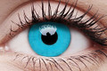 Sky Blue Contact - OneDay Use
