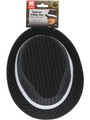 Gangster Pinstriped Trilby Hat