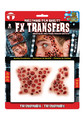 FX Transfers Trypophobia