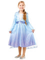 Elsa Character Dress Costume