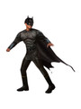 The Batman 2022 Deluxe Adult Costume The Batman 2022 Deluxe Adult Costume