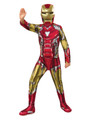 Iron Man Classic Childs Costume