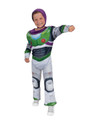 Buzz Deluxe Lightyear Movie Childs Costume