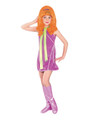 Daphne Childs Costume - Scooby Doo