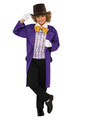 Willy Wonka Kids Costume