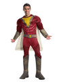 Shazam Deluxe DC Adult Costume Shazam Deluxe DC Adult Costume