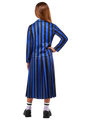 Enid Nevermore Academy School Uniform Costume Blue - Wednesday Addams