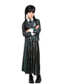 Nevermore Wednesday Addams Black School Uniform Costume Nevermore Wednesday Addams Black School Uniform Costume