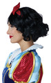 Fairest One Of All Black Wavy Costume Wig