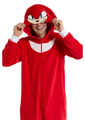Knuckles Opposuits Onesie