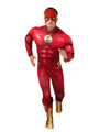 The Flash Deluxe Adult Costume